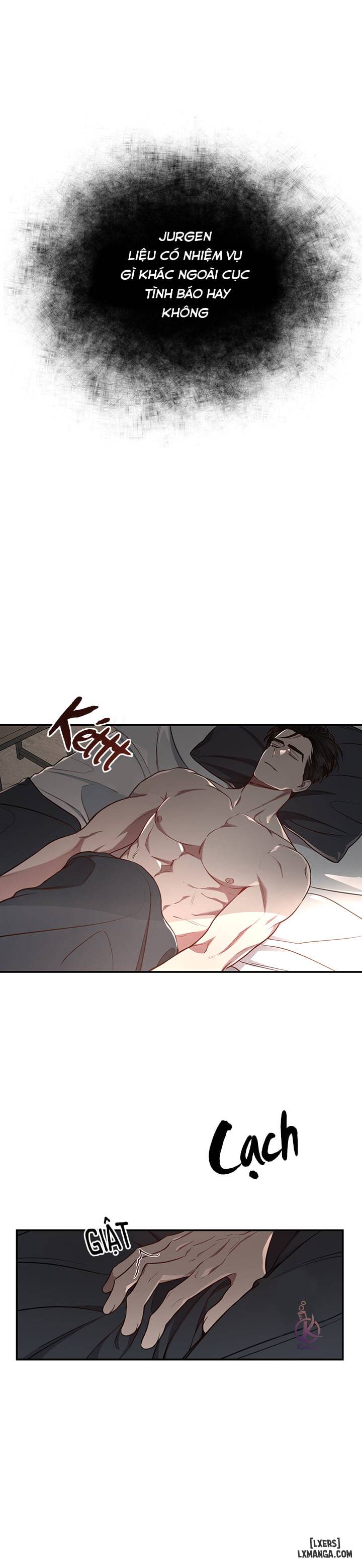 HentaiVN.net - Ảnh 18 - Quả táo lớn - Chap 38