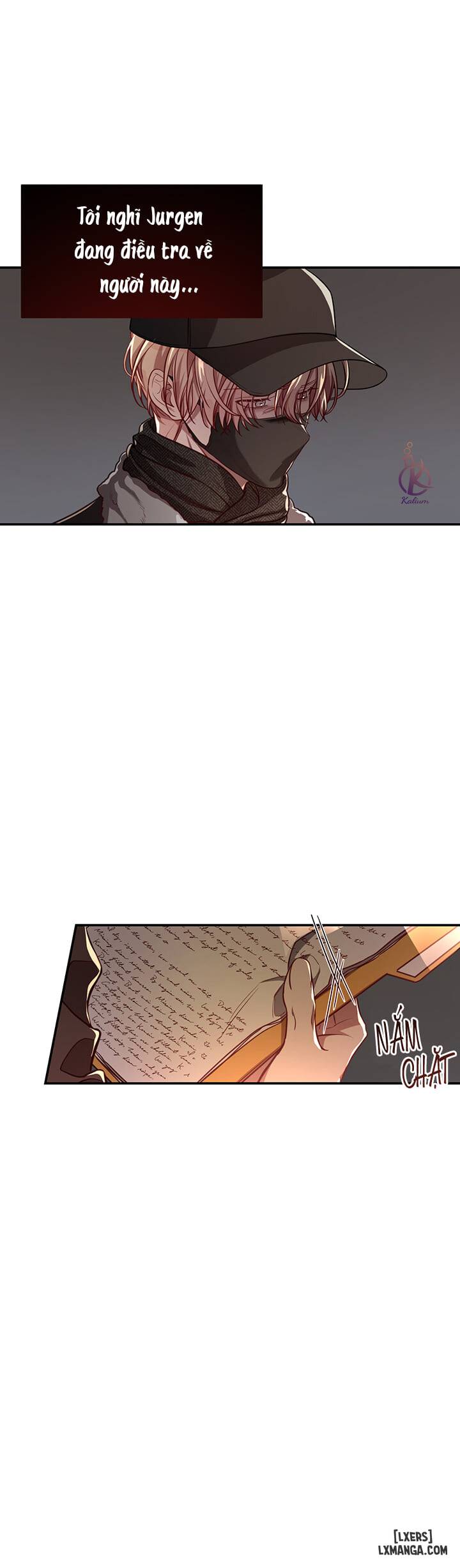 HentaiVN.net - Ảnh 22 - Quả táo lớn - Chap 38