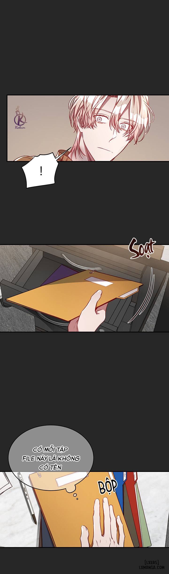 HentaiVN.net - Ảnh 29 - Quả táo lớn - Chap 38