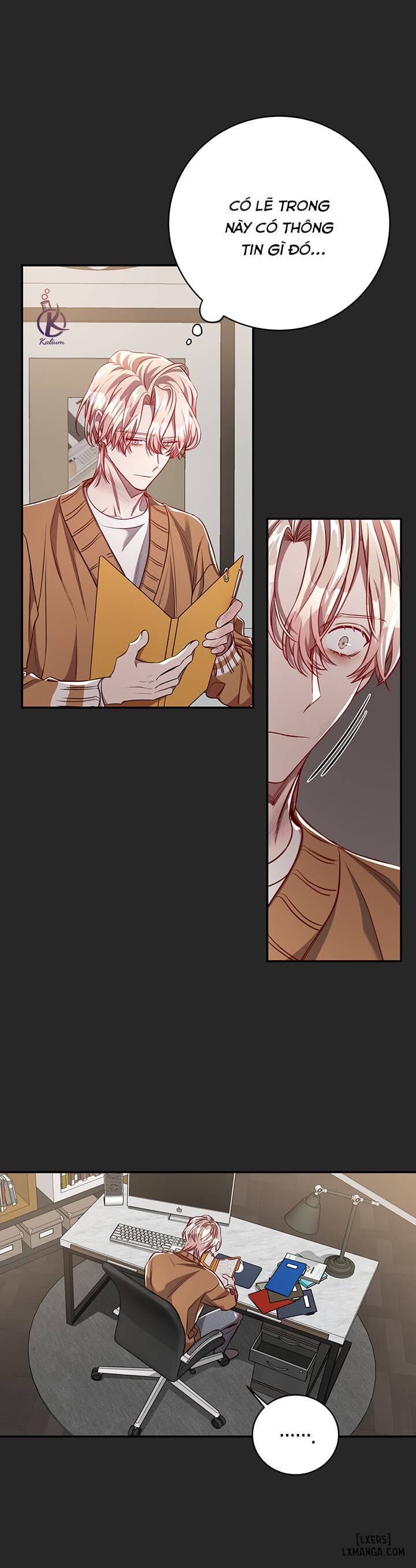 HentaiVN.net - Ảnh 30 - Quả táo lớn - Chap 38