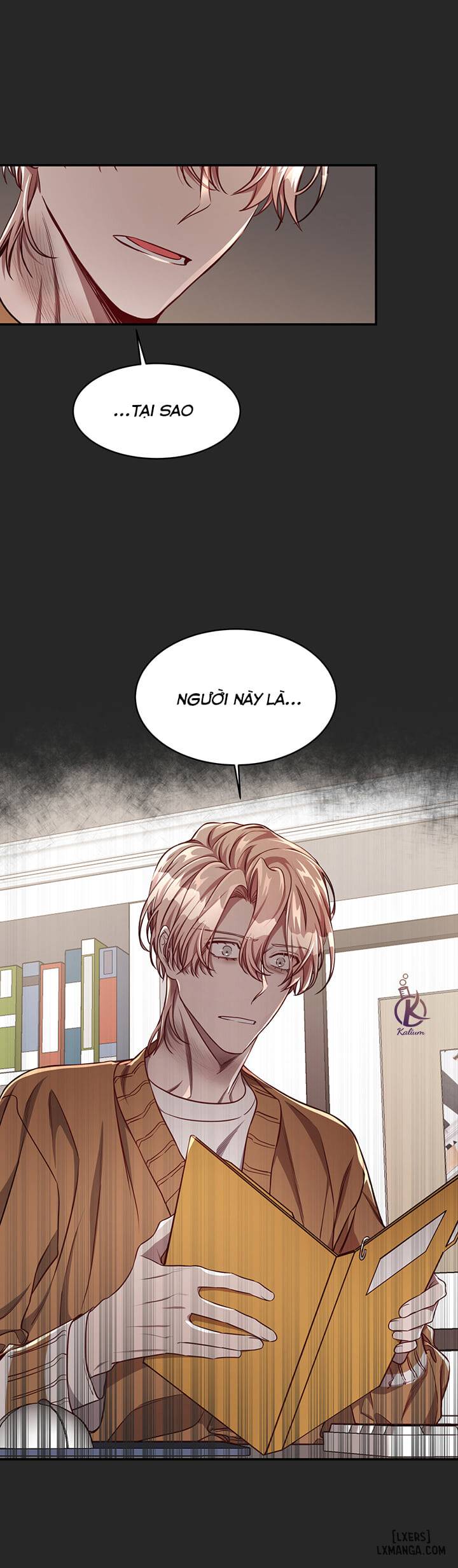 HentaiVN.net - Ảnh 31 - Quả táo lớn - Chap 38