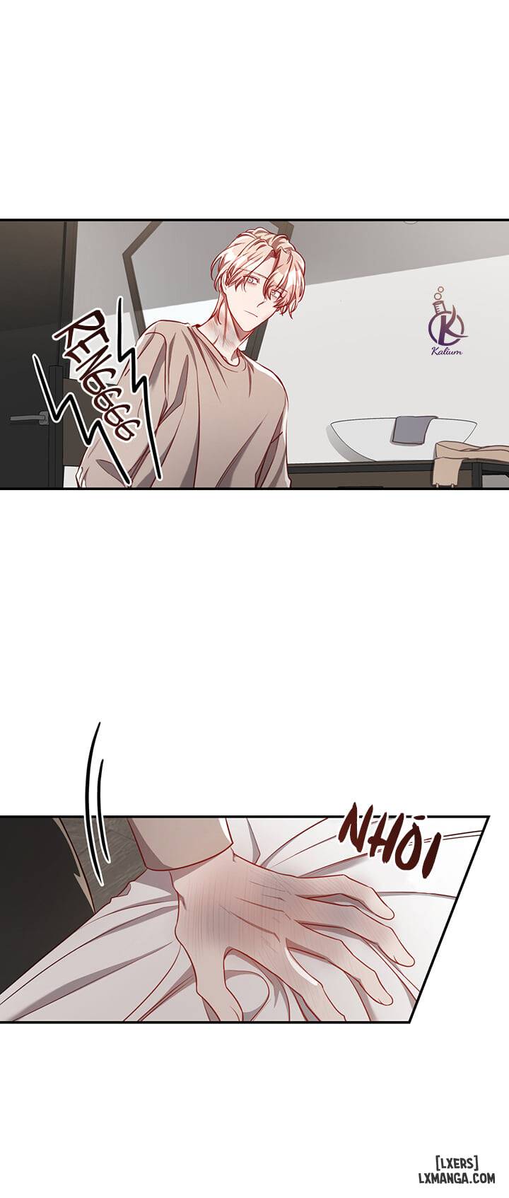 HentaiVN.net - Ảnh 5 - Quả táo lớn - Chap 38