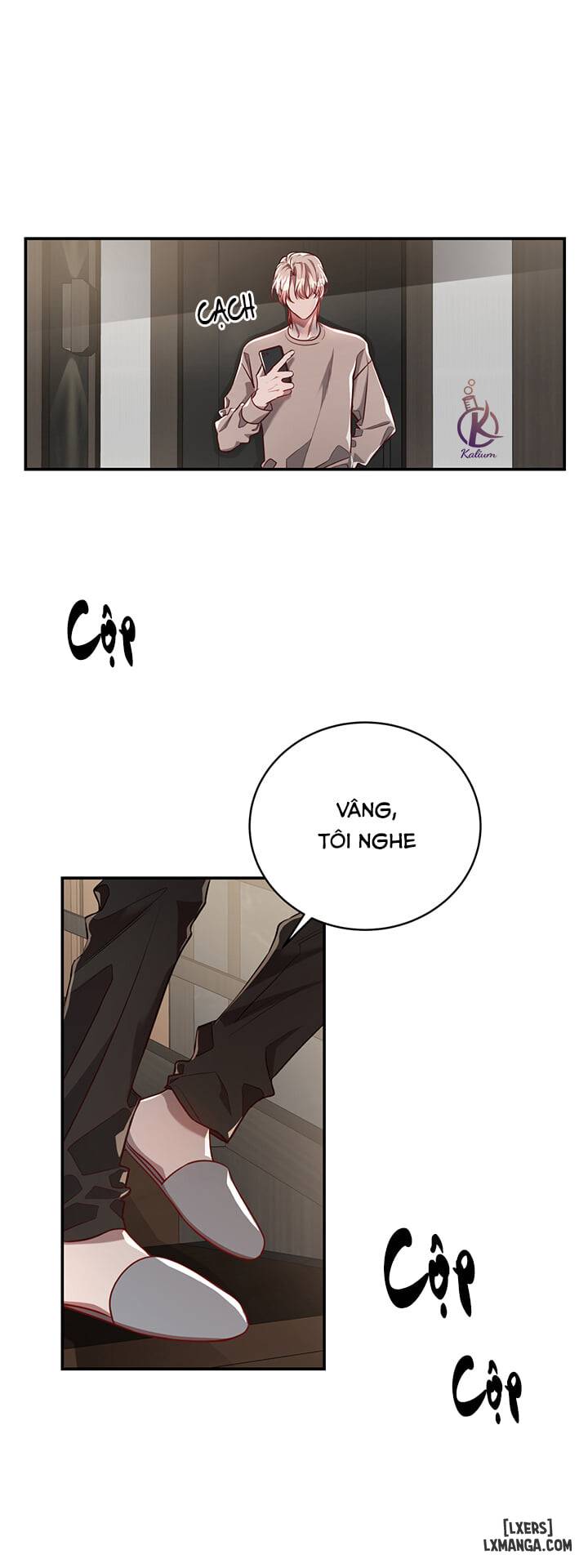 HentaiVN.net - Ảnh 6 - Quả táo lớn - Chap 38