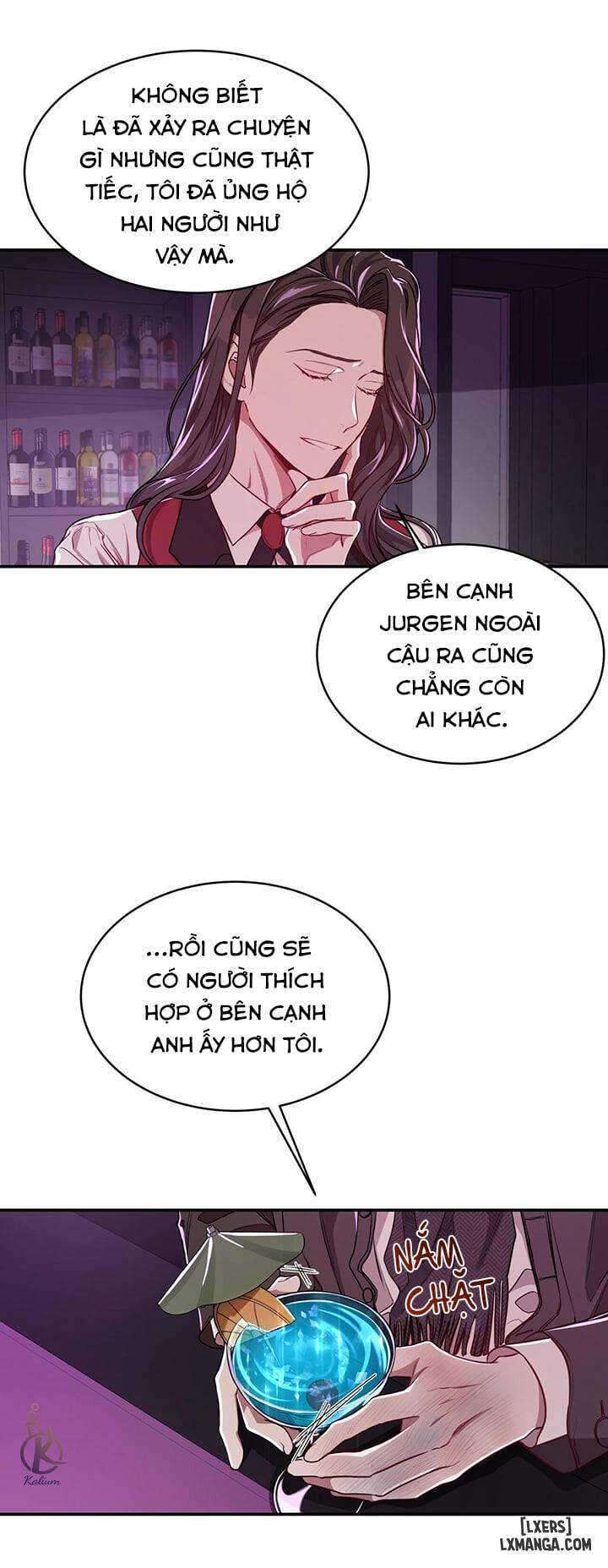 HentaiVN.net - Ảnh 10 - Quả táo lớn - Chap 39