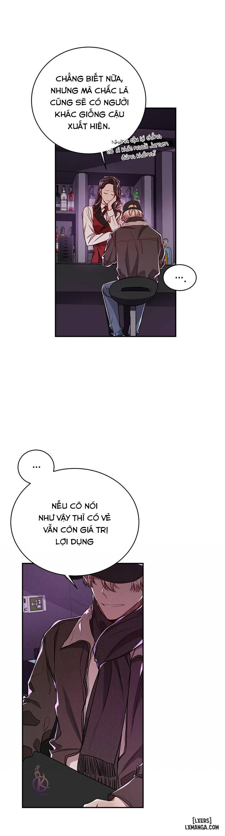 HentaiVN.net - Ảnh 11 - Quả táo lớn - Chap 39