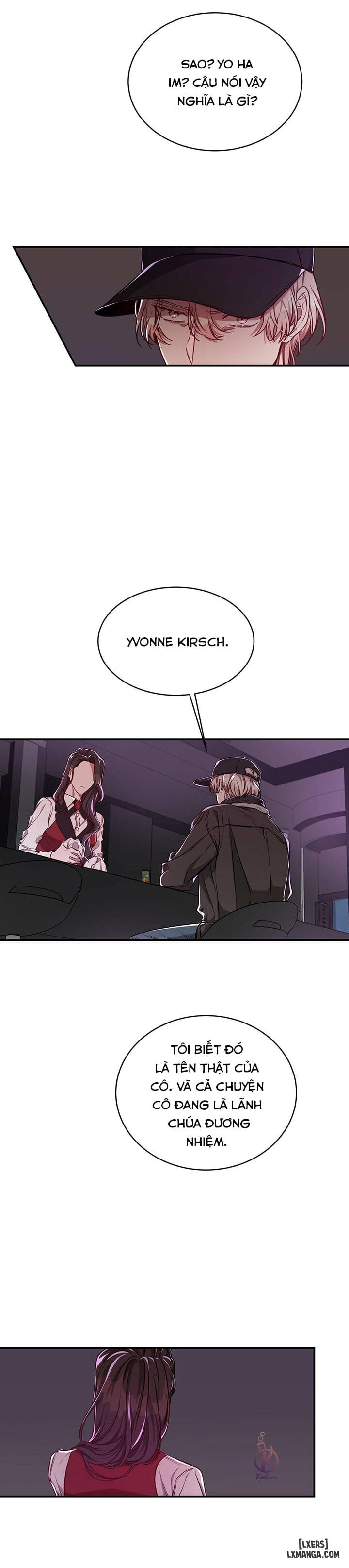 HentaiVN.net - Ảnh 12 - Quả táo lớn - Chap 39