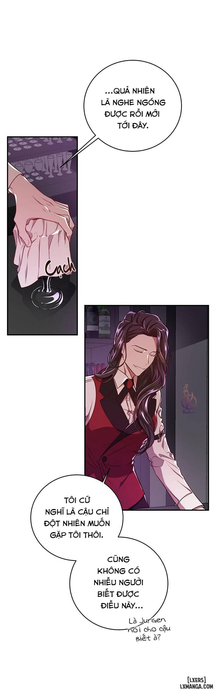 HentaiVN.net - Ảnh 13 - Quả táo lớn - Chap 39