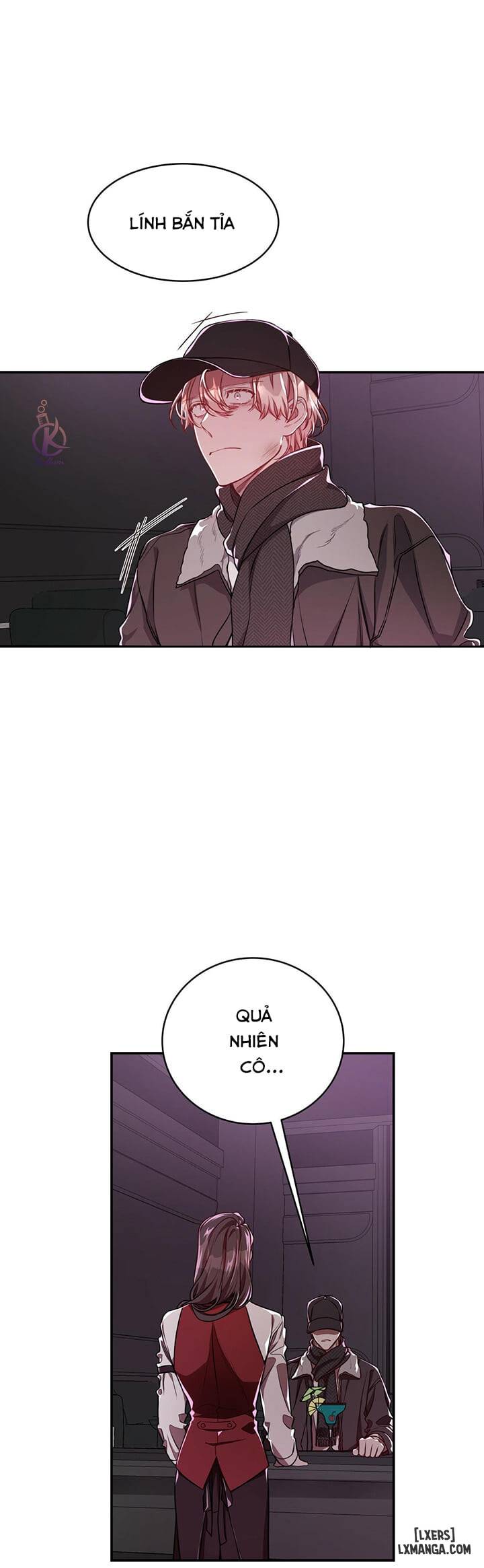 HentaiVN.net - Ảnh 14 - Quả táo lớn - Chap 39