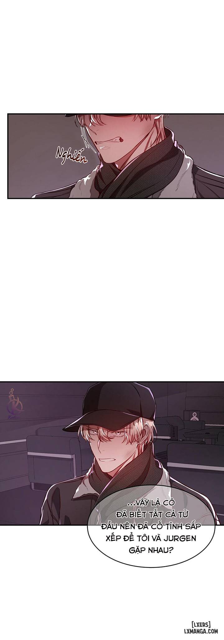 HentaiVN.net - Ảnh 15 - Quả táo lớn - Chap 39