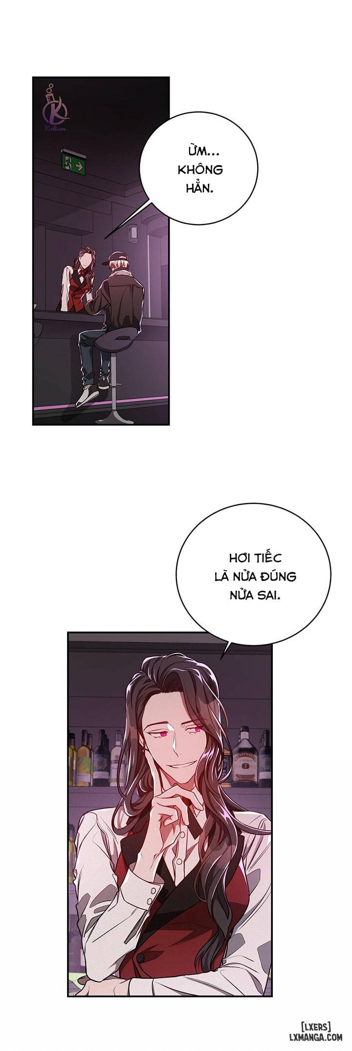 HentaiVN.net - Ảnh 16 - Quả táo lớn - Chap 39