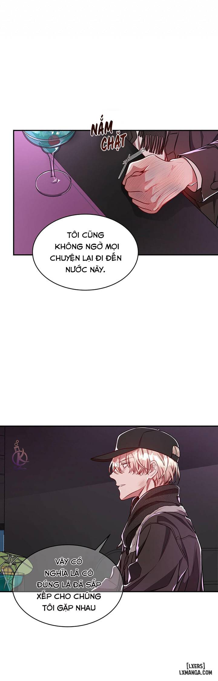 HentaiVN.net - Ảnh 17 - Quả táo lớn - Chap 39