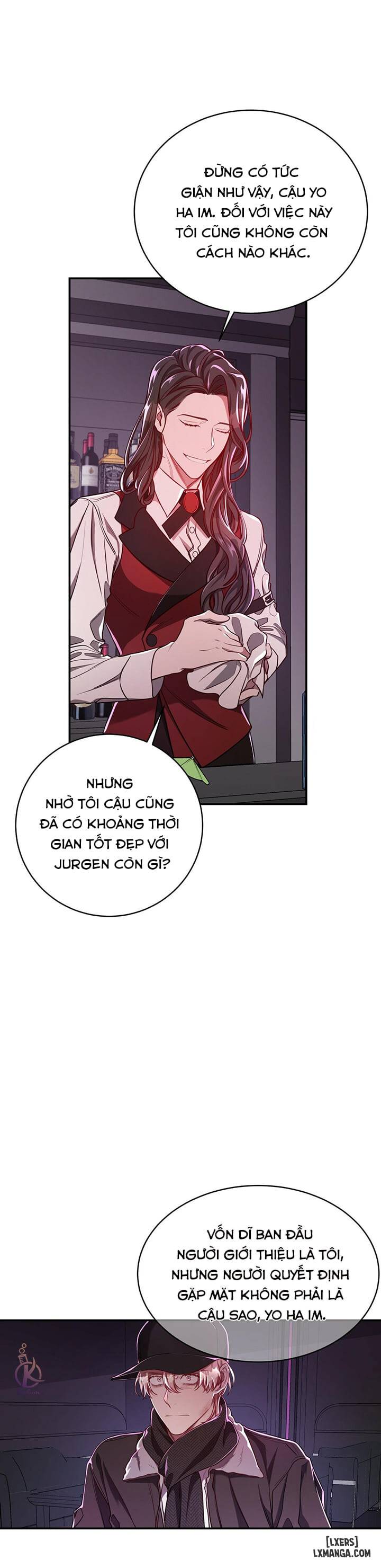 HentaiVN.net - Ảnh 18 - Quả táo lớn - Chap 39