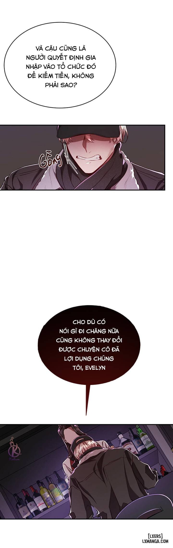 HentaiVN.net - Ảnh 19 - Quả táo lớn - Chap 39