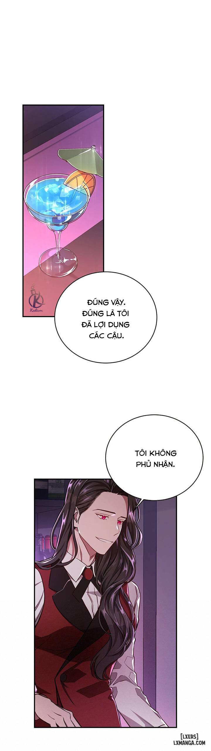 HentaiVN.net - Ảnh 21 - Quả táo lớn - Chap 39
