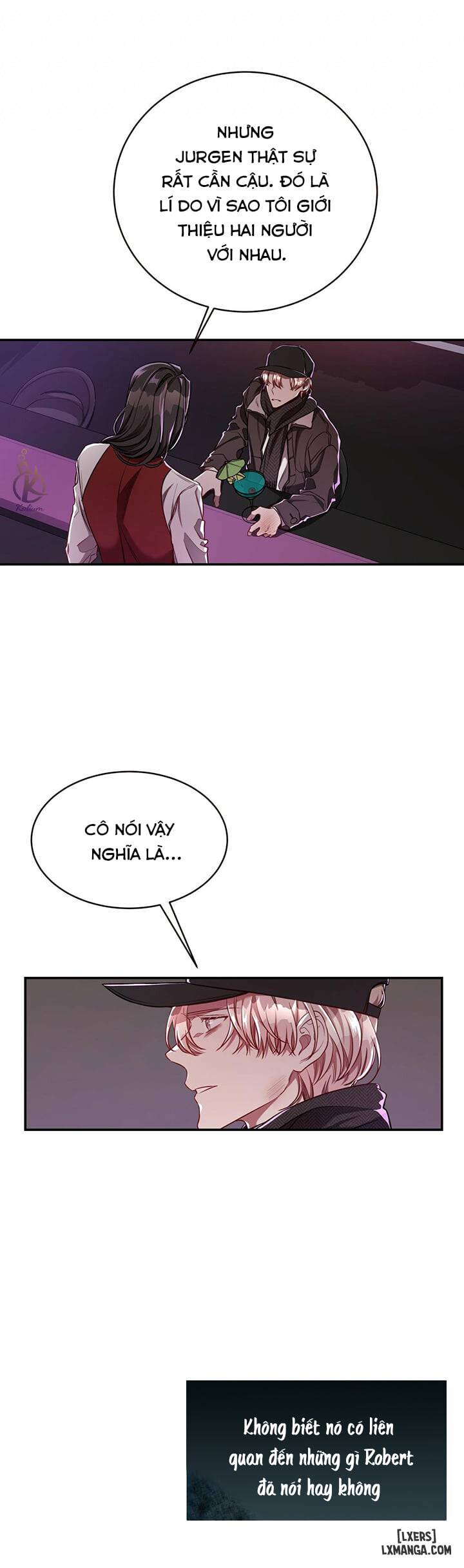 HentaiVN.net - Ảnh 22 - Quả táo lớn - Chap 39