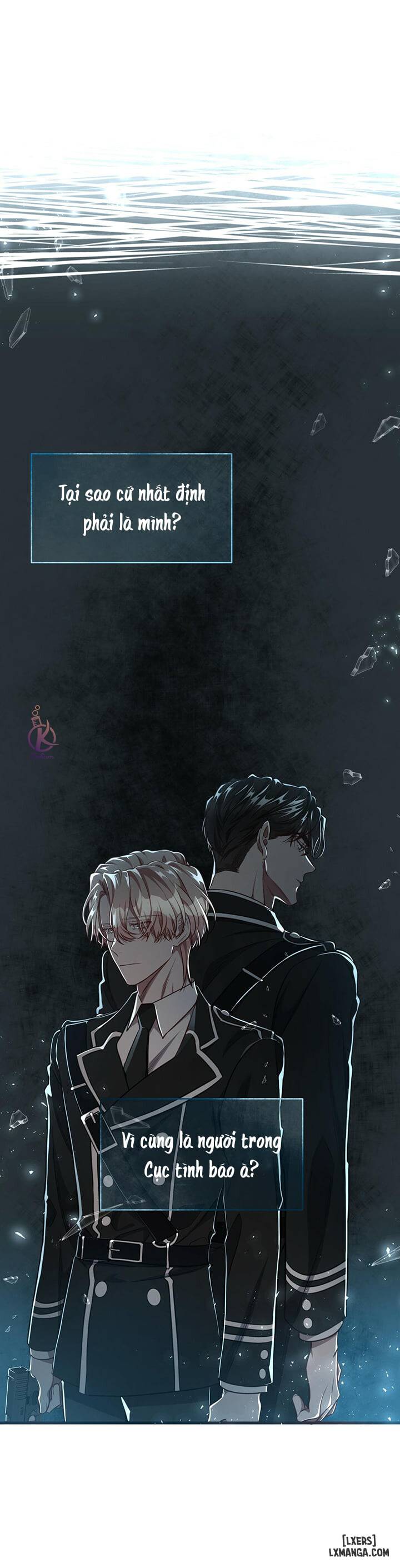 HentaiVN.net - Ảnh 23 - Quả táo lớn - Chap 39