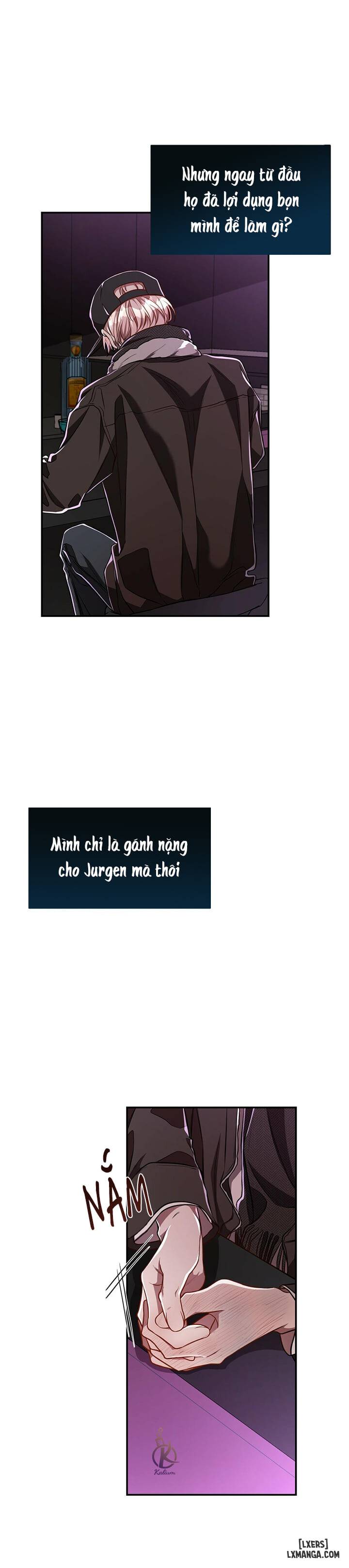 HentaiVN.net - Ảnh 24 - Quả táo lớn - Chap 39