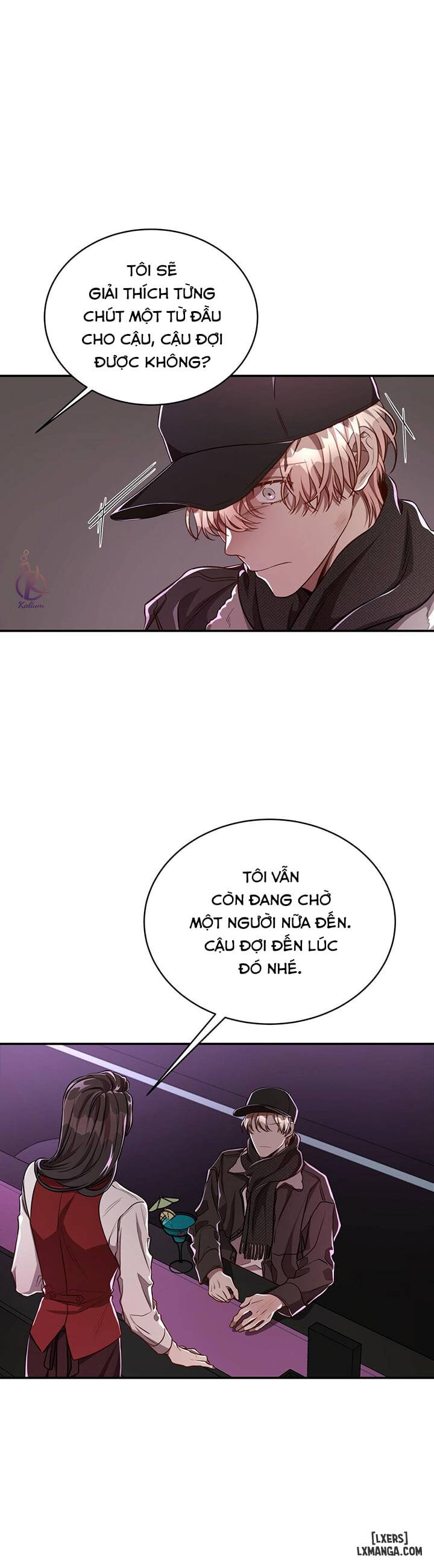 HentaiVN.net - Ảnh 25 - Quả táo lớn - Chap 39