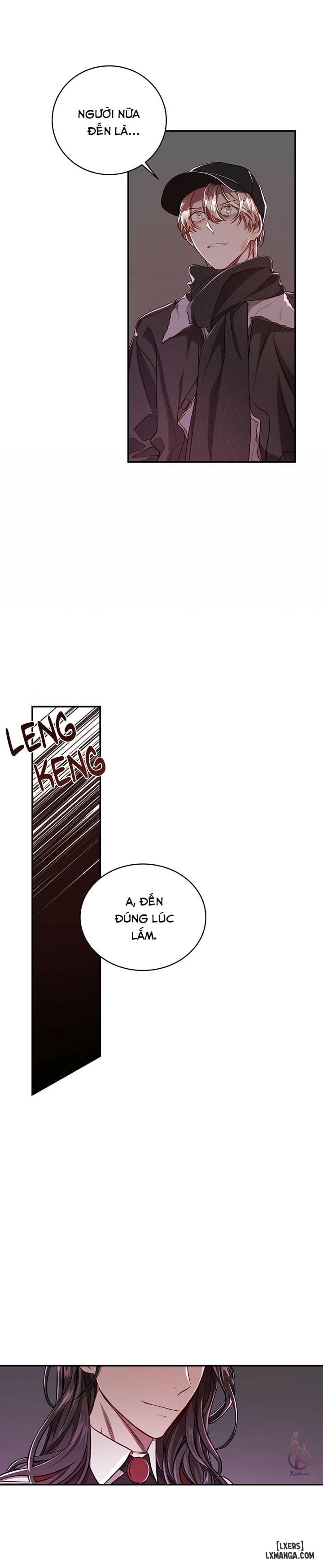 HentaiVN.net - Ảnh 26 - Quả táo lớn - Chap 39