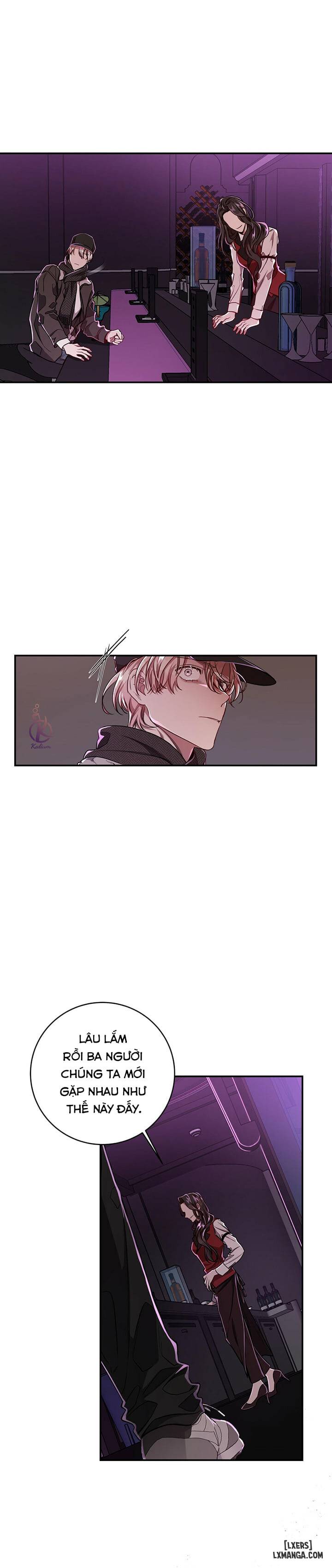 HentaiVN.net - Ảnh 27 - Quả táo lớn - Chap 39