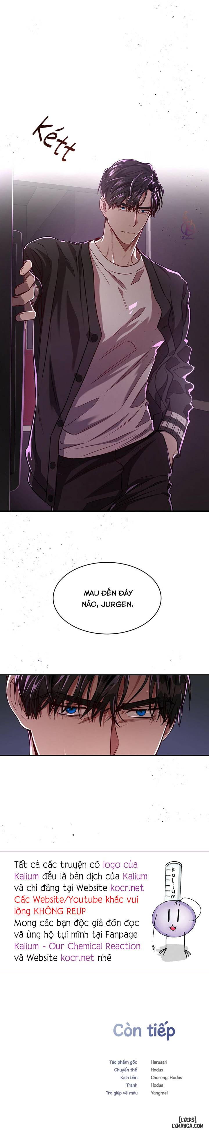 HentaiVN.net - Ảnh 28 - Quả táo lớn - Chap 39