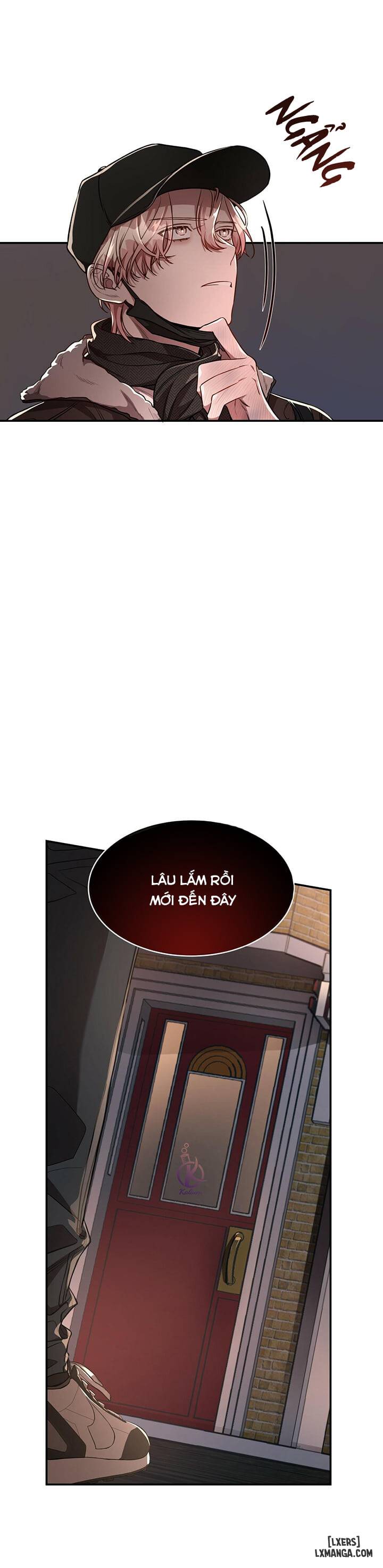 HentaiVN.net - Ảnh 3 - Quả táo lớn - Chap 39