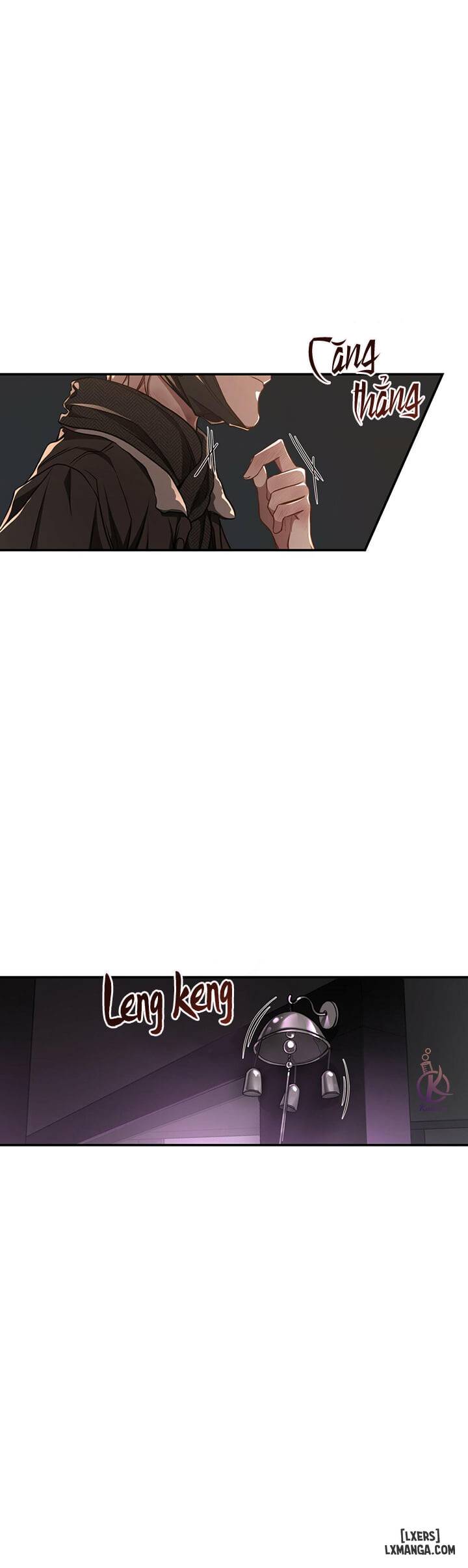 HentaiVN.net - Ảnh 4 - Quả táo lớn - Chap 39