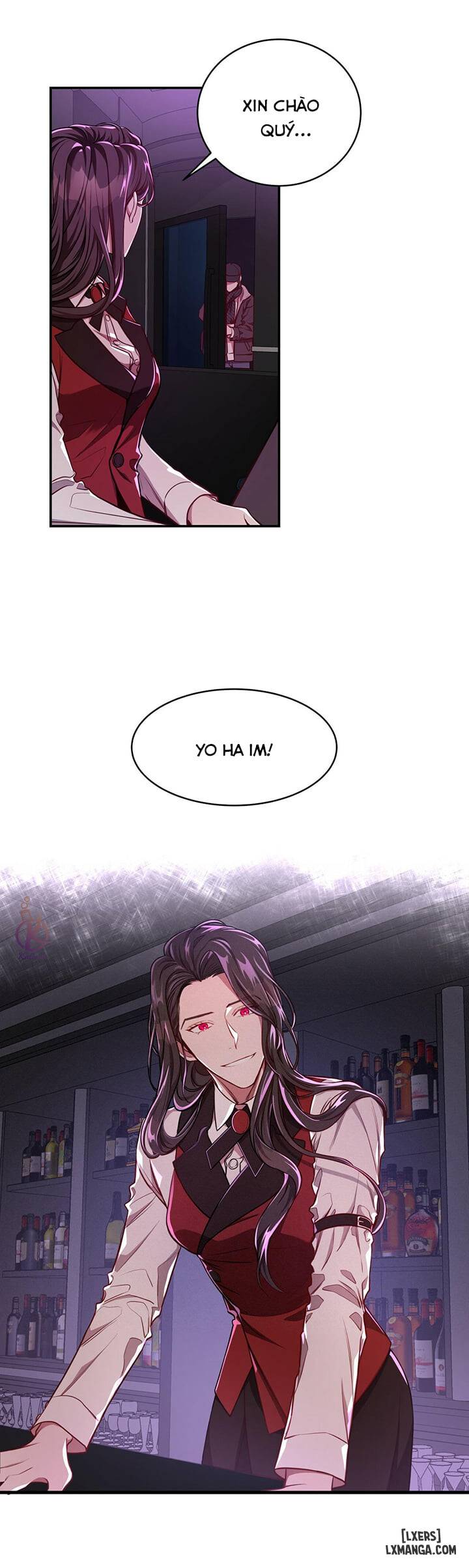HentaiVN.net - Ảnh 5 - Quả táo lớn - Chap 39