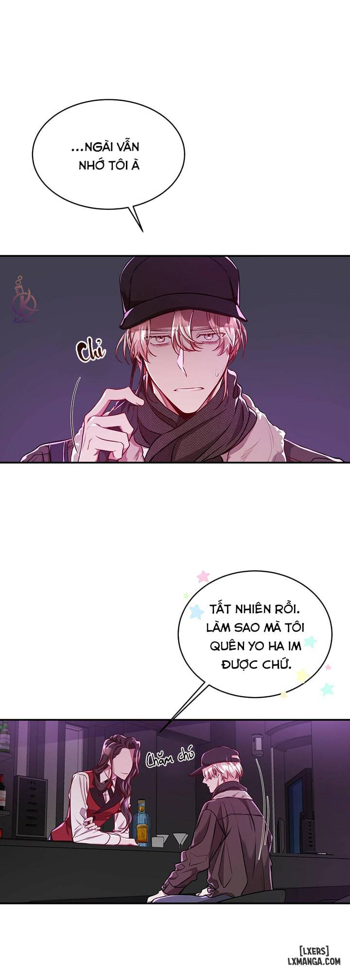 HentaiVN.net - Ảnh 6 - Quả táo lớn - Chap 39