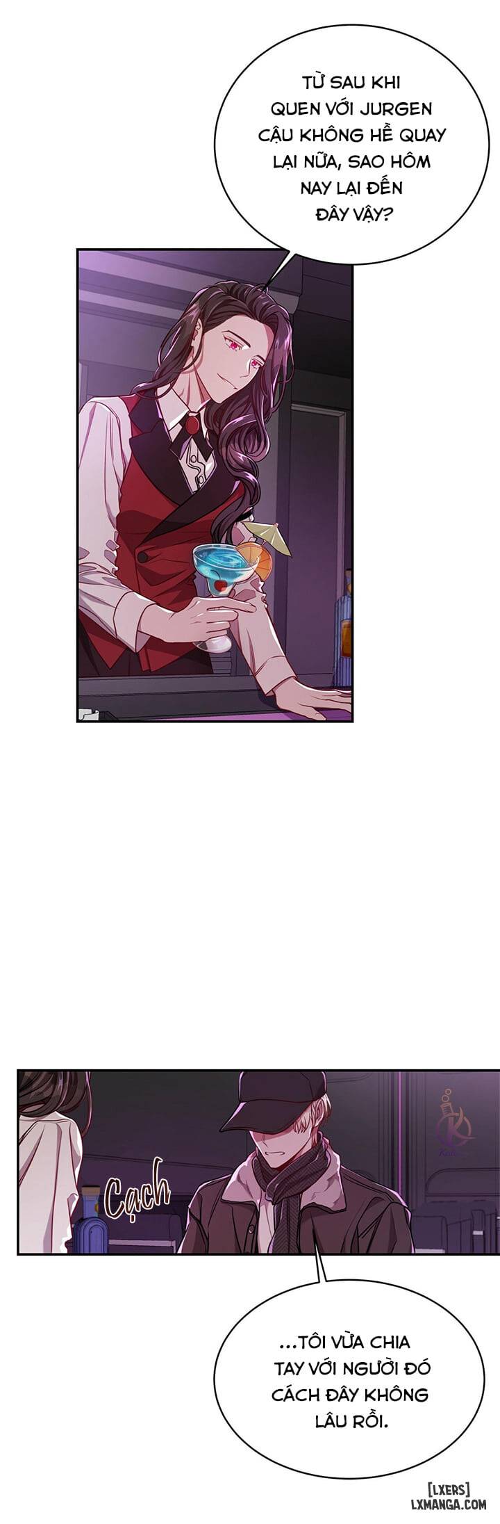 HentaiVN.net - Ảnh 8 - Quả táo lớn - Chap 39