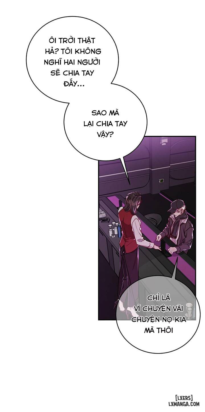 HentaiVN.net - Ảnh 9 - Quả táo lớn - Chap 39