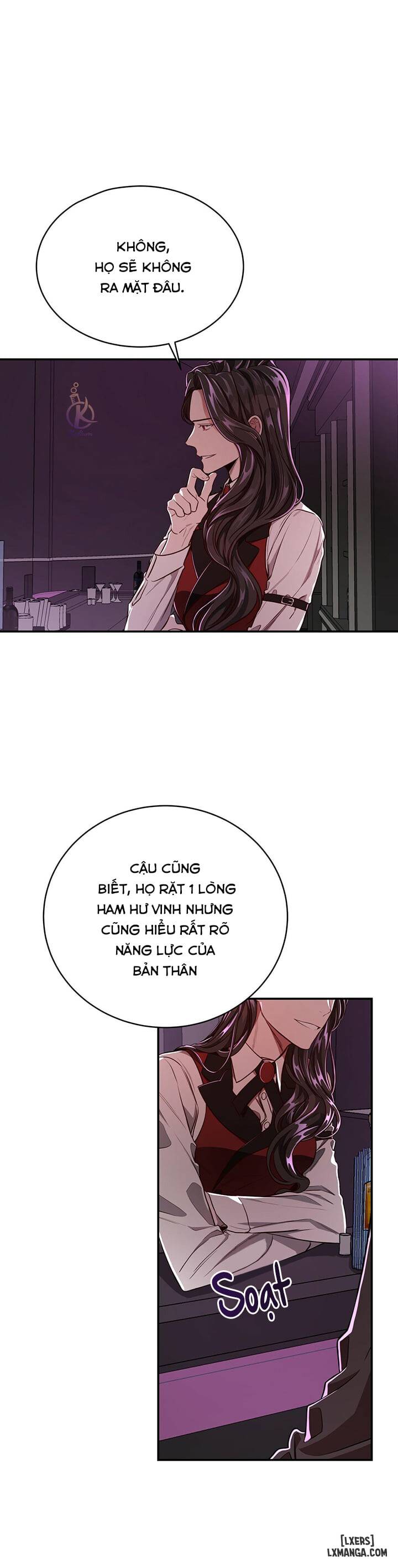 HentaiVN.net - Ảnh 11 - Quả táo lớn - Chap 40