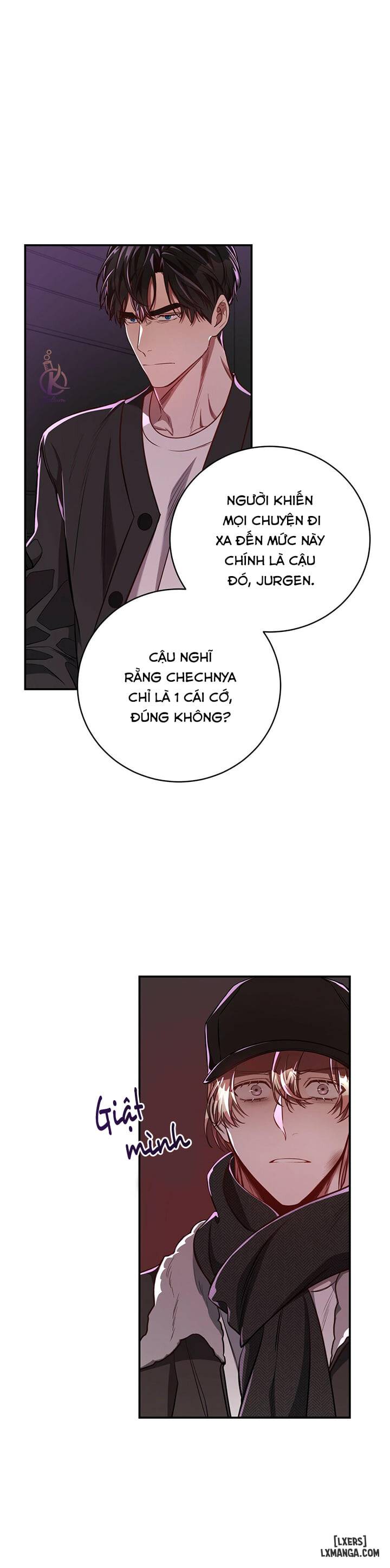 HentaiVN.net - Ảnh 13 - Quả táo lớn - Chap 40
