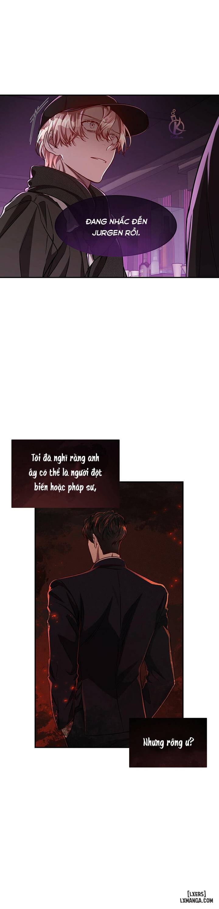 HentaiVN.net - Ảnh 17 - Quả táo lớn - Chap 40