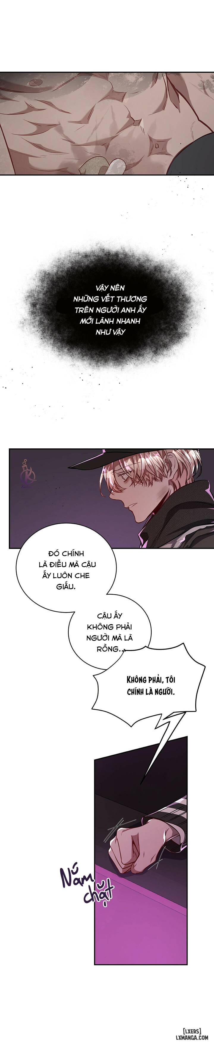 HentaiVN.net - Ảnh 18 - Quả táo lớn - Chap 40