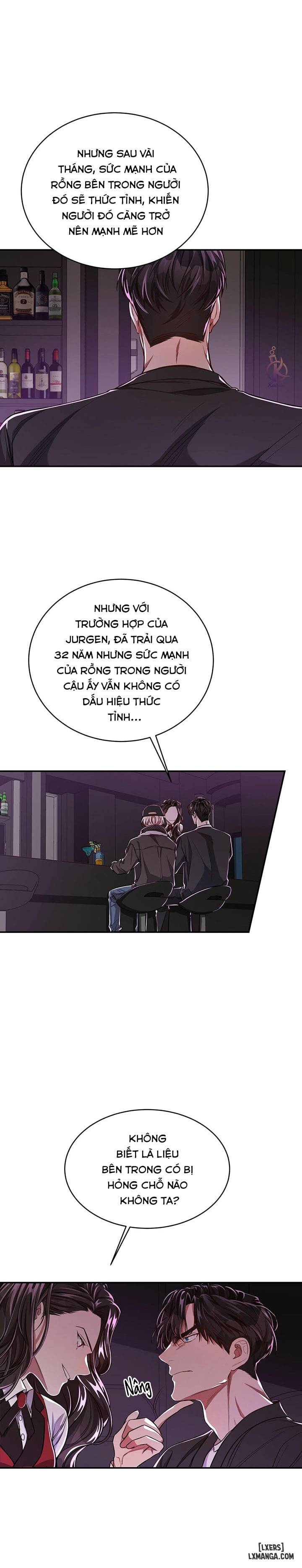 HentaiVN.net - Ảnh 20 - Quả táo lớn - Chap 40