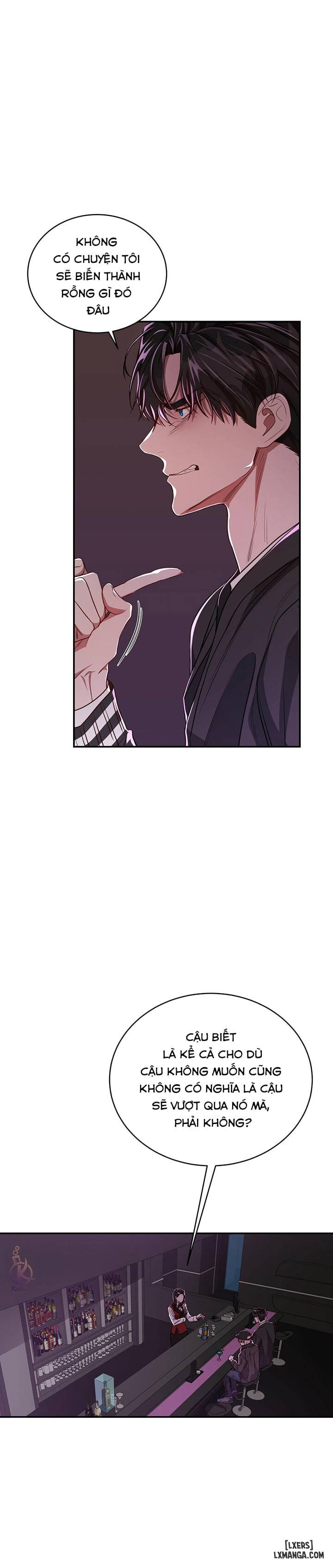 HentaiVN.net - Ảnh 21 - Quả táo lớn - Chap 40