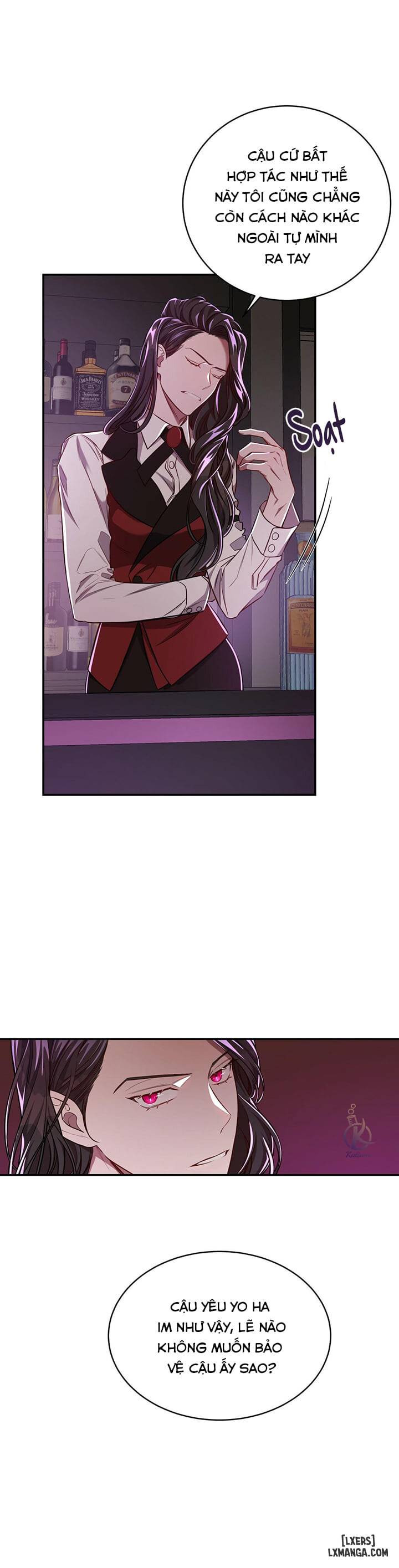 HentaiVN.net - Ảnh 22 - Quả táo lớn - Chap 40