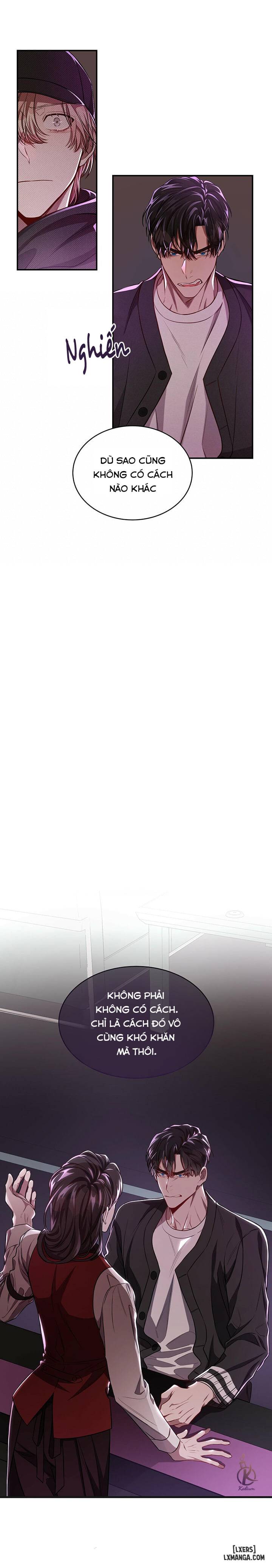 HentaiVN.net - Ảnh 23 - Quả táo lớn - Chap 40