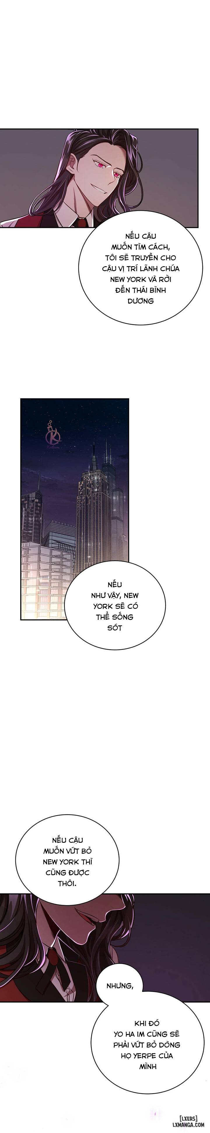 HentaiVN.net - Ảnh 24 - Quả táo lớn - Chap 40