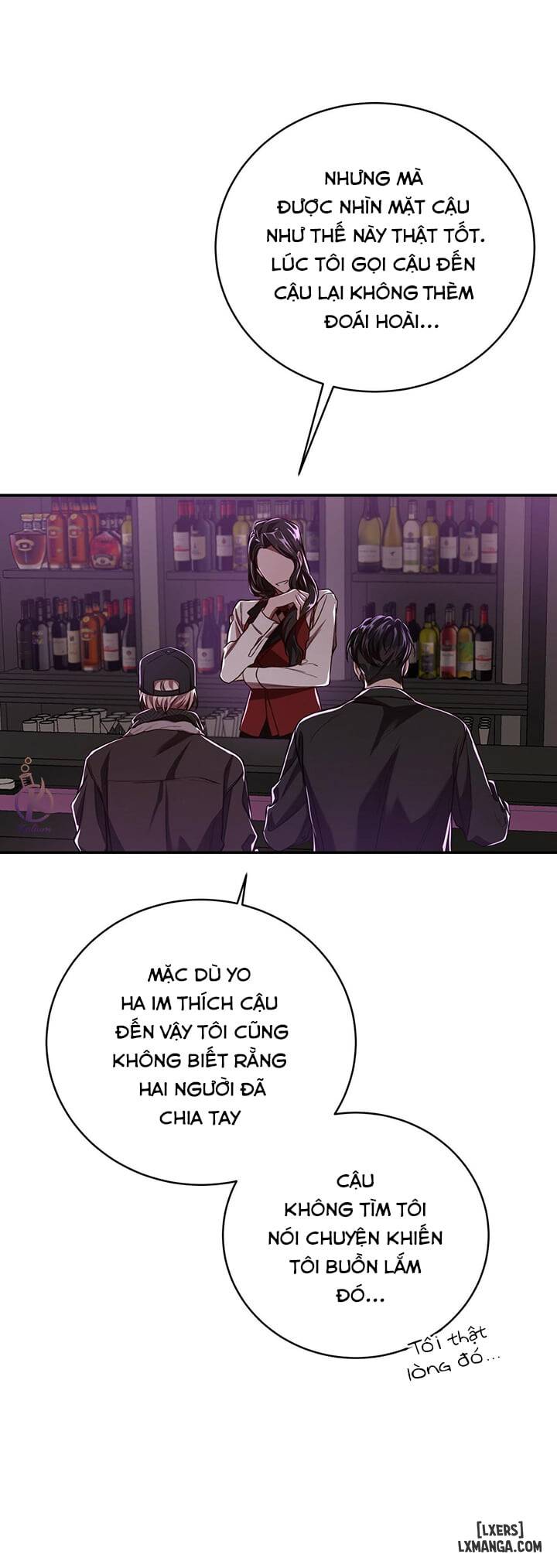 HentaiVN.net - Ảnh 7 - Quả táo lớn - Chap 40