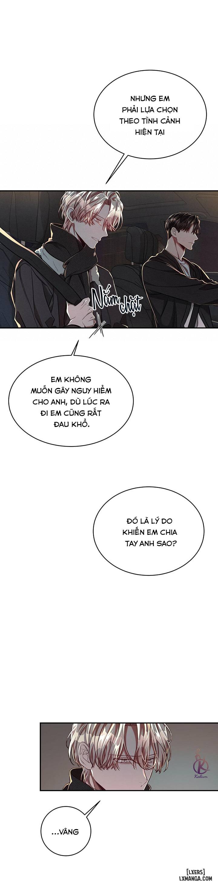 HentaiVN.net - Ảnh 10 - Quả táo lớn - Chap 41