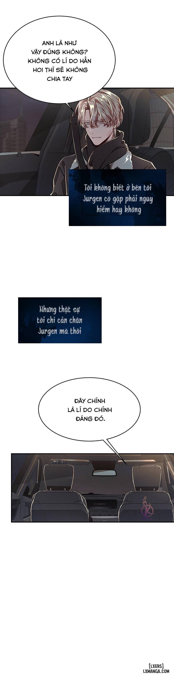 HentaiVN.net - Ảnh 12 - Quả táo lớn - Chap 41