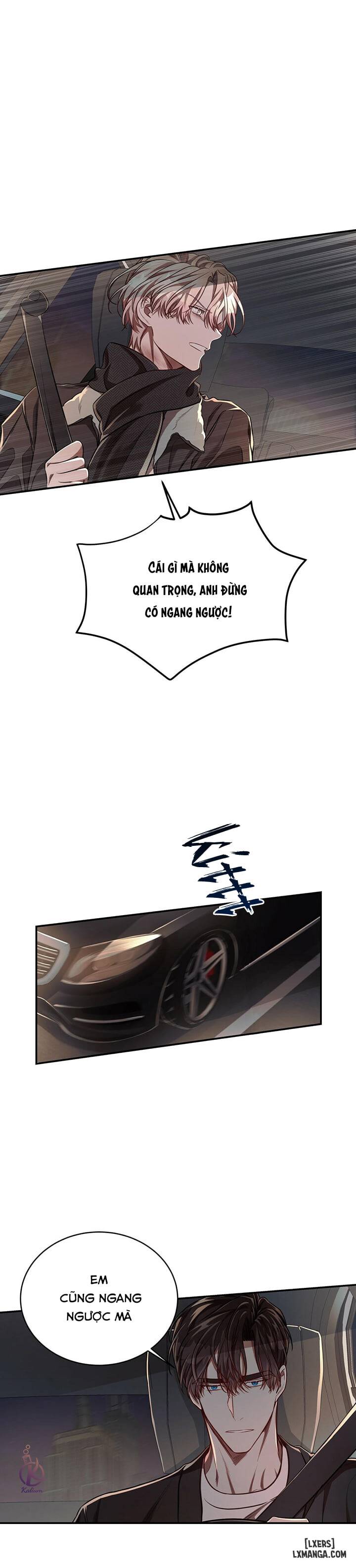 HentaiVN.net - Ảnh 15 - Quả táo lớn - Chap 41