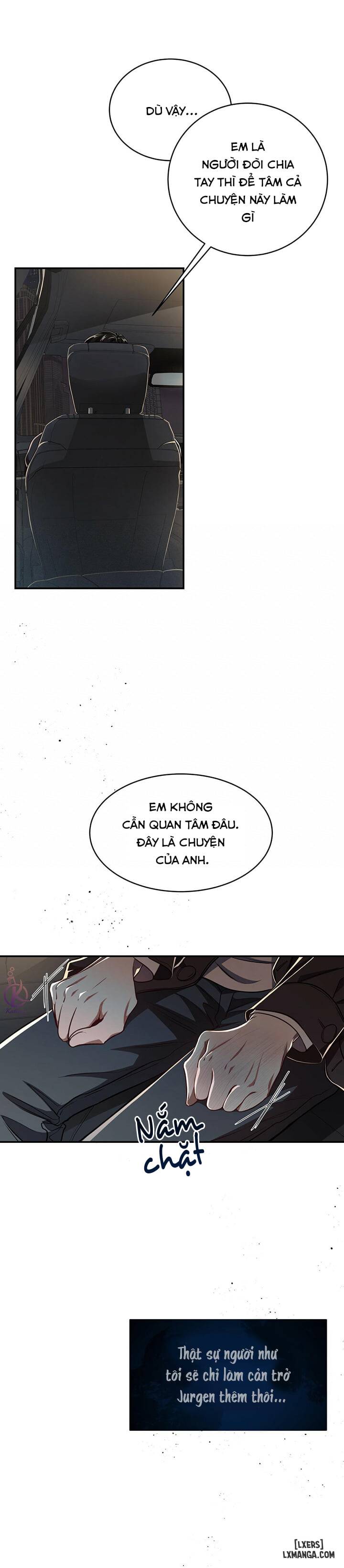 HentaiVN.net - Ảnh 19 - Quả táo lớn - Chap 41