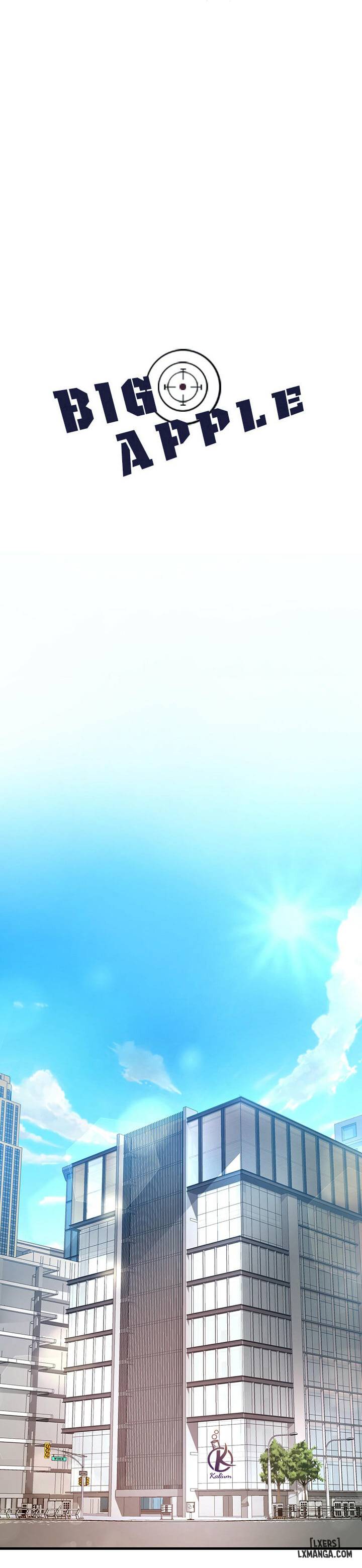 HentaiVN.net - Ảnh 20 - Quả táo lớn - Chap 41