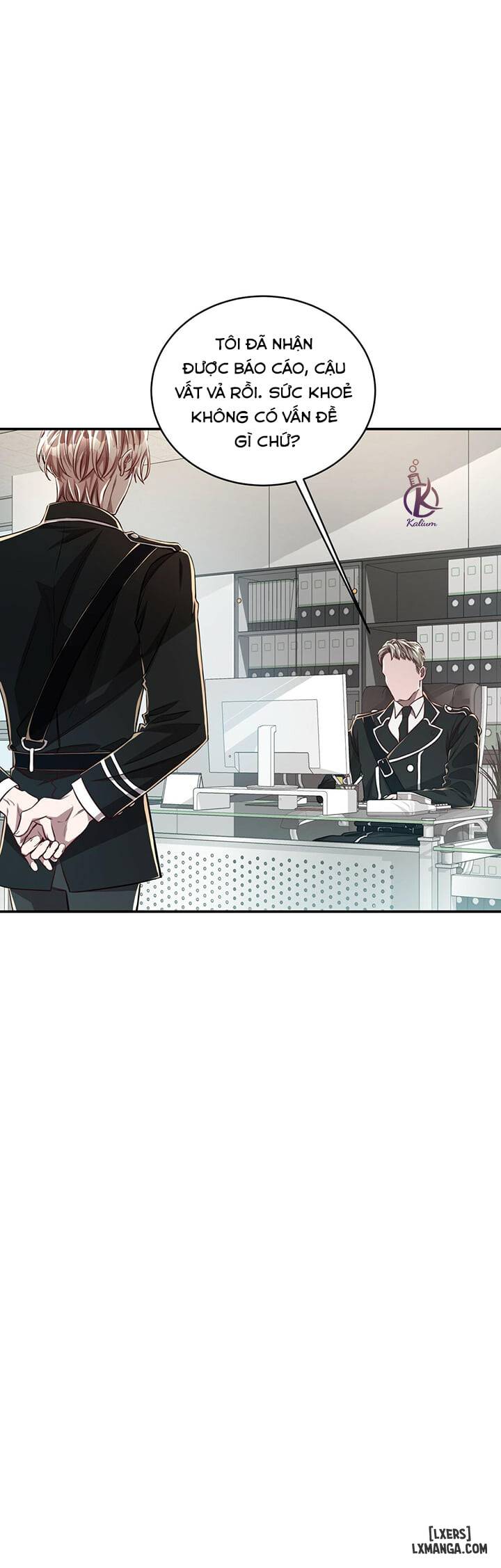 HentaiVN.net - Ảnh 21 - Quả táo lớn - Chap 41