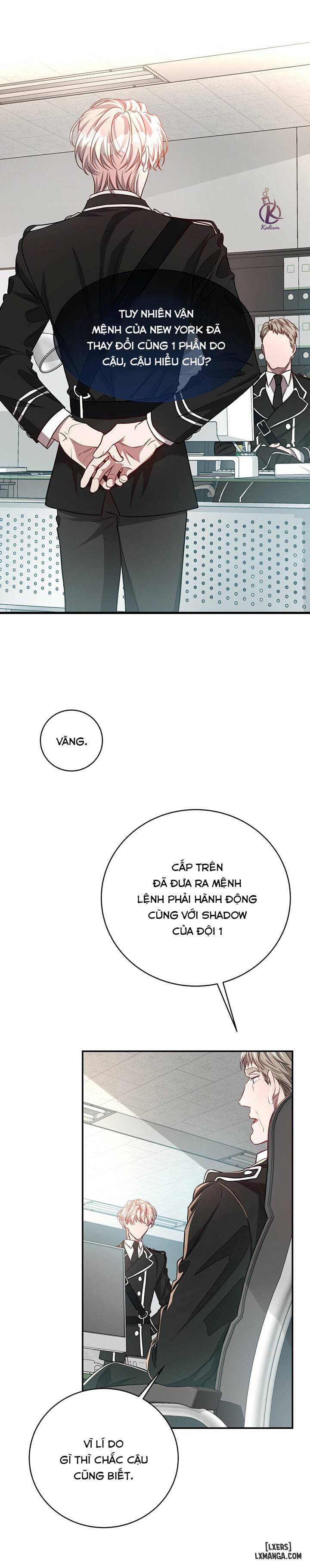 HentaiVN.net - Ảnh 27 - Quả táo lớn - Chap 41