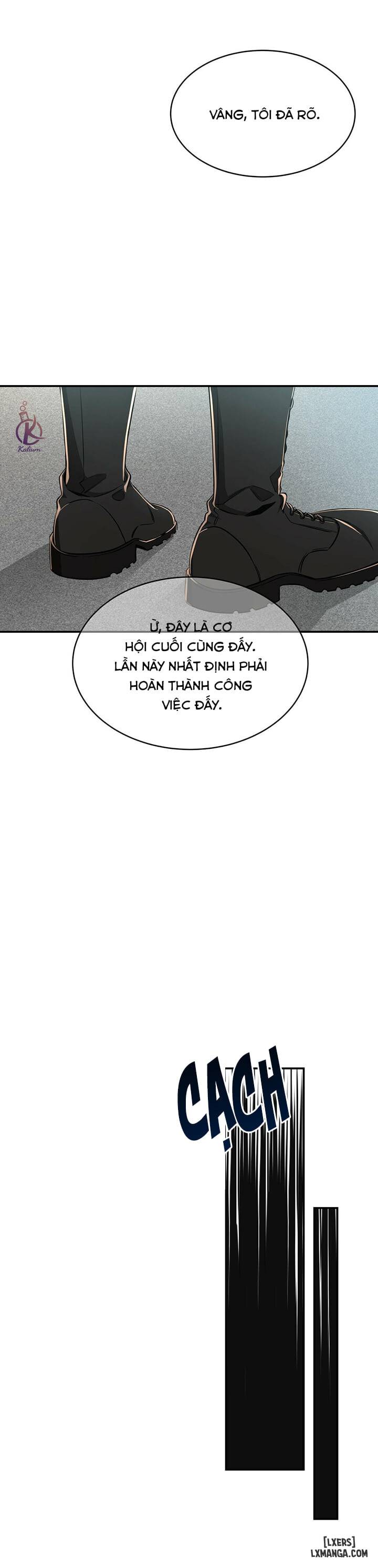 HentaiVN.net - Ảnh 28 - Quả táo lớn - Chap 41