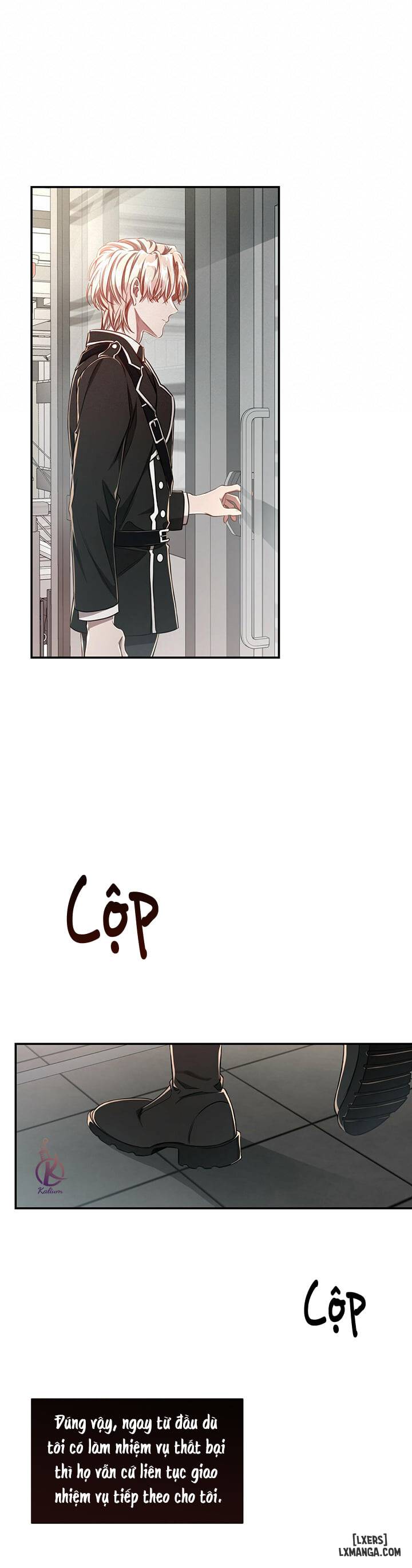 HentaiVN.net - Ảnh 29 - Quả táo lớn - Chap 41